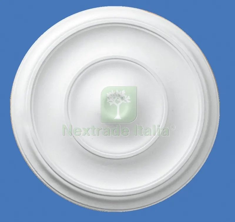 Rosone in Gesso ART. R03608 — Cemento, malte e collanti edili — rif. FERX.20034 Rosone in Gesso ART. R03608 — Cemento, malte e collanti edili — rif. FERX.20034