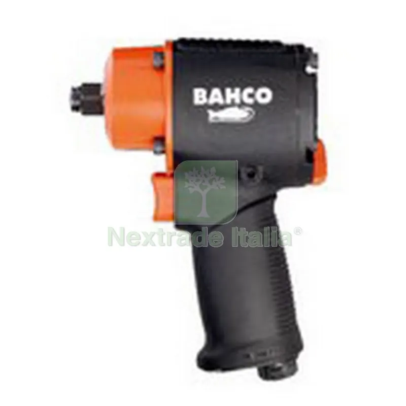 Bahco Avvitatore Pneumatico 1/2 — Trapani e avvitatori — rif. FERX.200573 Bahco Avvitatore Pneumatico 1/2 — Trapani e avvitatori — rif. FERX.200573