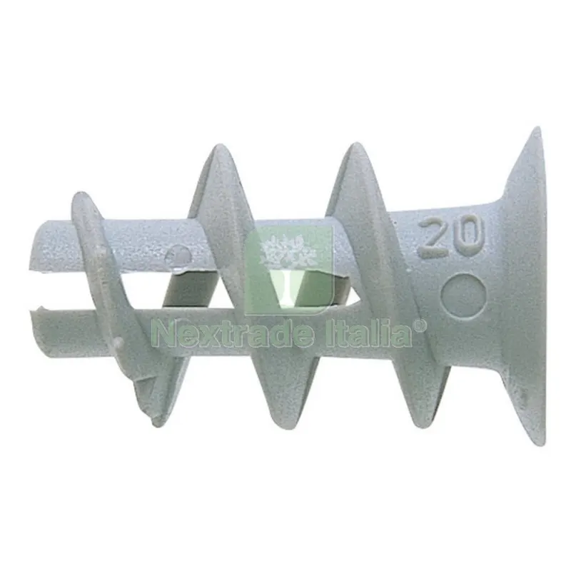 FISCHER TASSELLO PER CARTONGESSO GK 100 PZ — Isolanti e reti — rif. FERX.20063