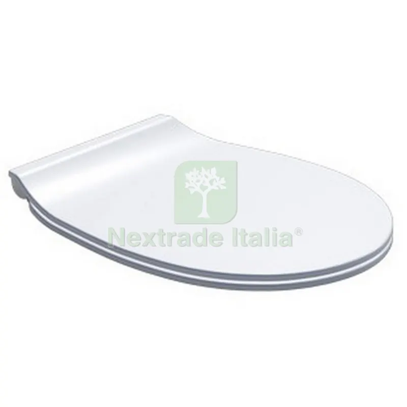 Coprivaso Universale Pavia Bianco — Sanitari e ceramiche — rif. FERX.202002 Coprivaso Universale Pavia Bianco — Sanitari e ceramiche — rif. FERX.202002