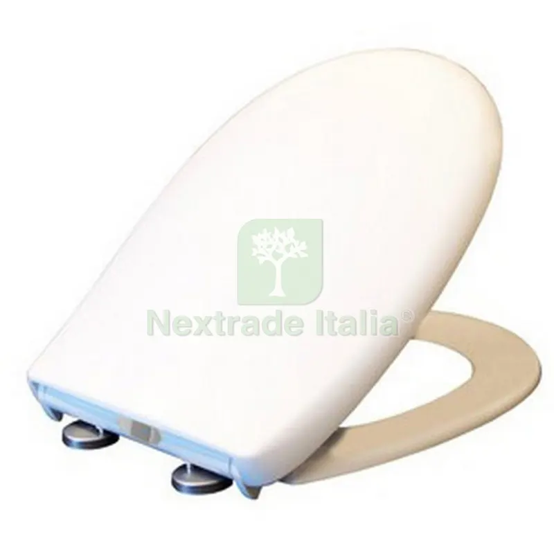 Coprivaso Universale Parma Bianco — Sanitari e ceramiche — rif. FERX.202003 Coprivaso Universale Parma Bianco — Sanitari e ceramiche — rif. FERX.202003