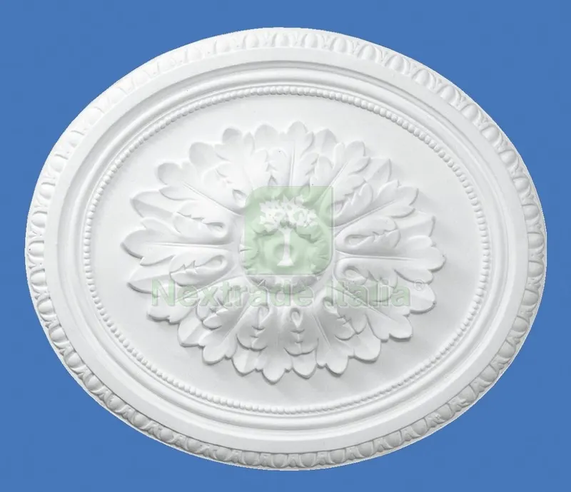 Rosone in Gesso ART. R04916 — Cemento, malte e collanti edili — rif. FERX.20251