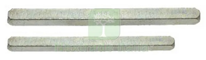 25PZ QUADRI X MANIGLIE Q.6 — Maniglie e pomelli — rif. FERX.20267 25PZ QUADRI X MANIGLIE Q.6 — Maniglie e pomelli — rif. FERX.20267