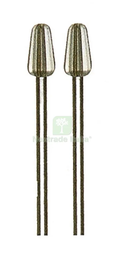 PROXXON 28723 "FIGURA 5" FRESE ACCIAIO — Punte, frese e dischi — rif. FERX.20283