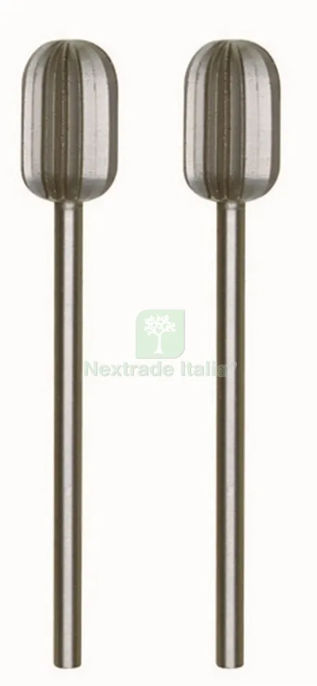 PROXXON 28726 "FIGURA 5" FRESE ACCIAIO — Punte, frese e dischi — rif. FERX.20284 PROXXON 28726 "FIGURA 5" FRESE ACCIAIO — Punte, frese e dischi — rif. FERX.20284