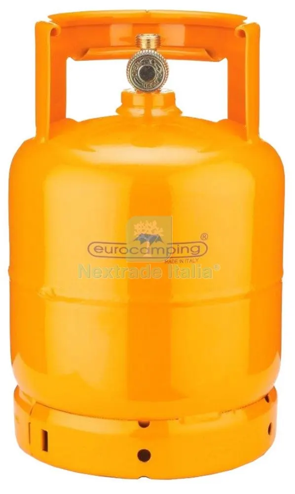 Bombola per GAS Liquido da 3 KG — Tempo libero outdoor — rif. FERX.203 Bombola per GAS Liquido da 3 KG — Tempo libero outdoor — rif. FERX.203