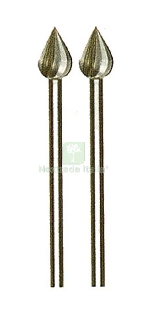 PROXXON 28724 "FIGURA 5" FRESE ACCIAIO — Punte, frese e dischi — rif. FERX.20301 PROXXON 28724 "FIGURA 5" FRESE ACCIAIO — Punte, frese e dischi — rif. FERX.20301