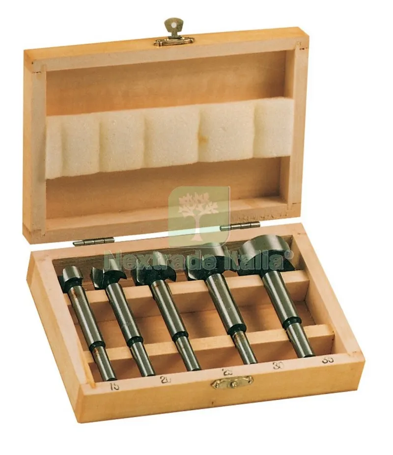 ASSORTIMENTO 5 PUNTE X CERNIERE (MM.15-20-25-30-35) — Cerniere e cardini — rif. FERX.20309 ASSORTIMENTO 5 PUNTE X CERNIERE (MM.15-20-25-30-35) — Cerniere e cardini — rif. FERX.20309
