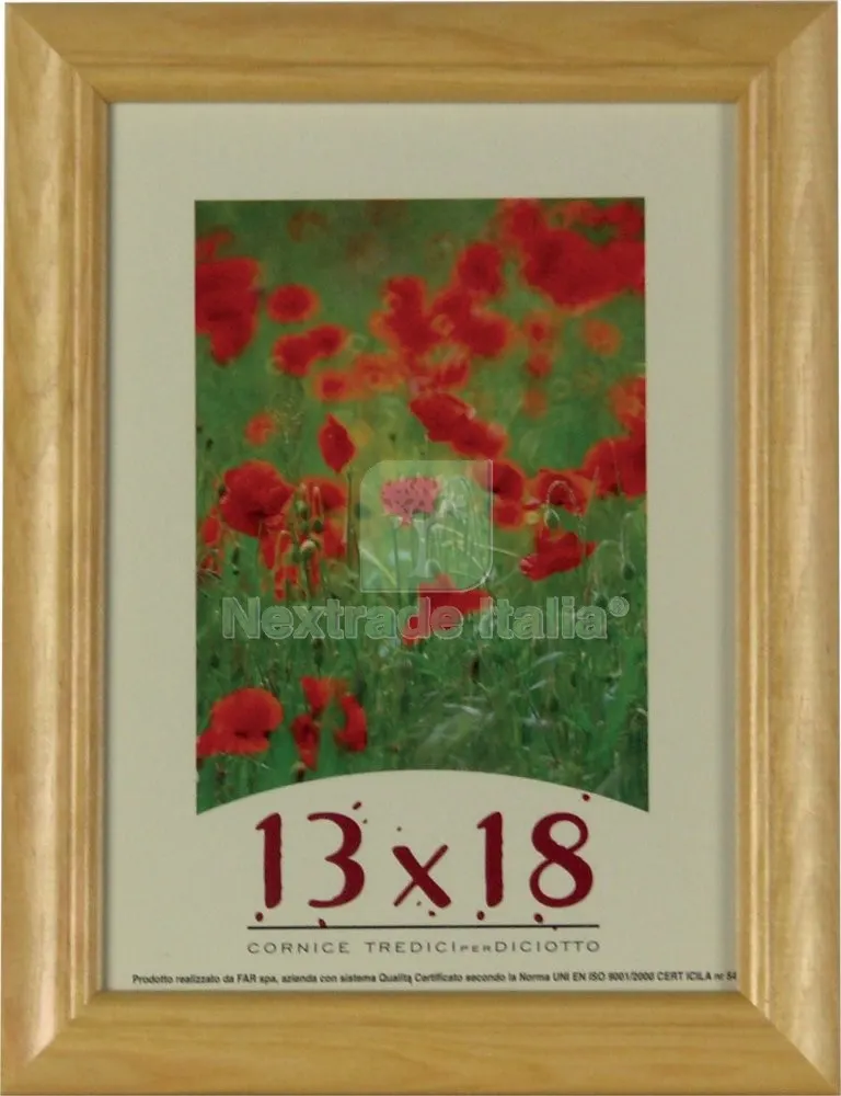 5PZ Cornice Quadri Lorenz 3006 CM 40X50 Colore Giallo — Accessori bagno — rif. FERX.20336 5PZ Cornice Quadri Lorenz 3006 CM 40X50 Colore Giallo — Accessori bagno — rif. FERX.20336