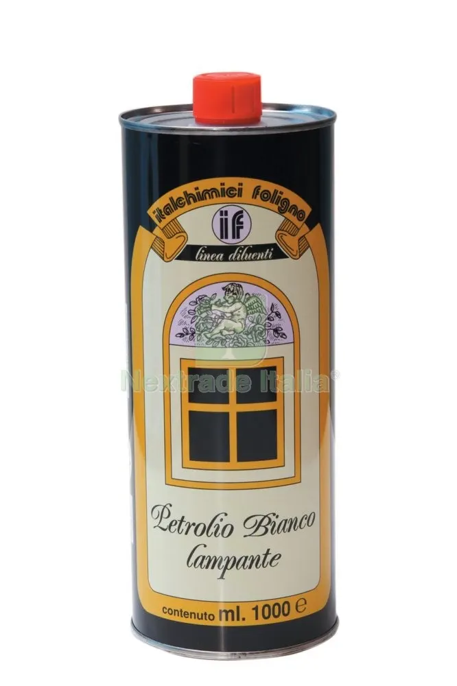 20PZ Petrolio Lampante da LT.1 — Diluenti e solventi — rif. FERX.20388
