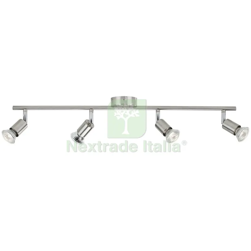 Philips Lampadalimbali 4 Faretti GU10 — Illuminazione — rif. FERX.203904 Philips Lampadalimbali 4 Faretti GU10 — Illuminazione — rif. FERX.203904