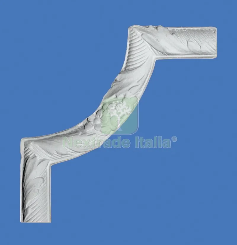 4PZ Angolo in Gesso ART. AP3215 — Cemento, malte e collanti edili — rif. FERX.20469 4PZ Angolo in Gesso ART. AP3215 — Cemento, malte e collanti edili — rif. FERX.20469