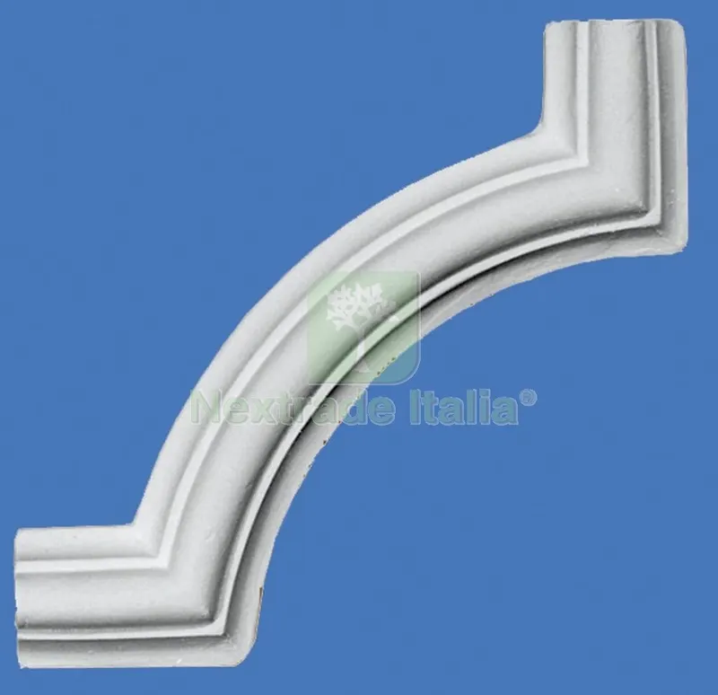 4PZ Angolo in Gesso ART. AP3412 (EX AP3512) — Cemento, malte e collanti edili — rif. FERX.20470 4PZ Angolo in Gesso ART. AP3412 (EX AP3512) — Cemento, malte e collanti edili — rif. FERX.20470
