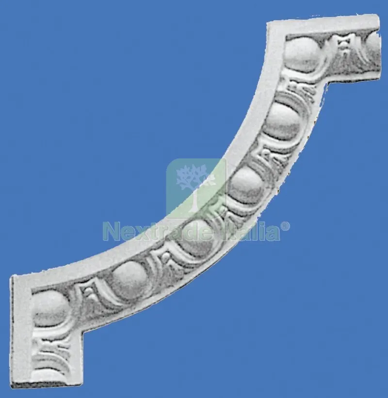 4PZ Angolo in Gesso Articolo AP3813 — Cemento, malte e collanti edili — rif. FERX.20471 4PZ Angolo in Gesso Articolo AP3813 — Cemento, malte e collanti edili — rif. FERX.20471