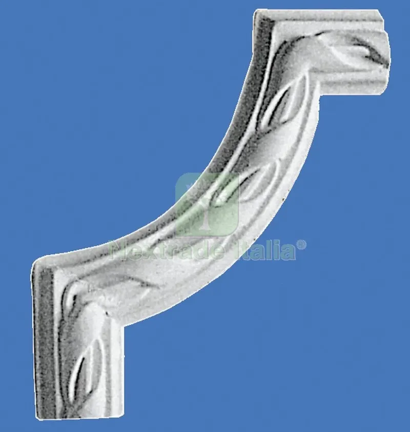 4PZ Angolo in Gesso ART. AP3627 — Cemento, malte e collanti edili — rif. FERX.20472 4PZ Angolo in Gesso ART. AP3627 — Cemento, malte e collanti edili — rif. FERX.20472