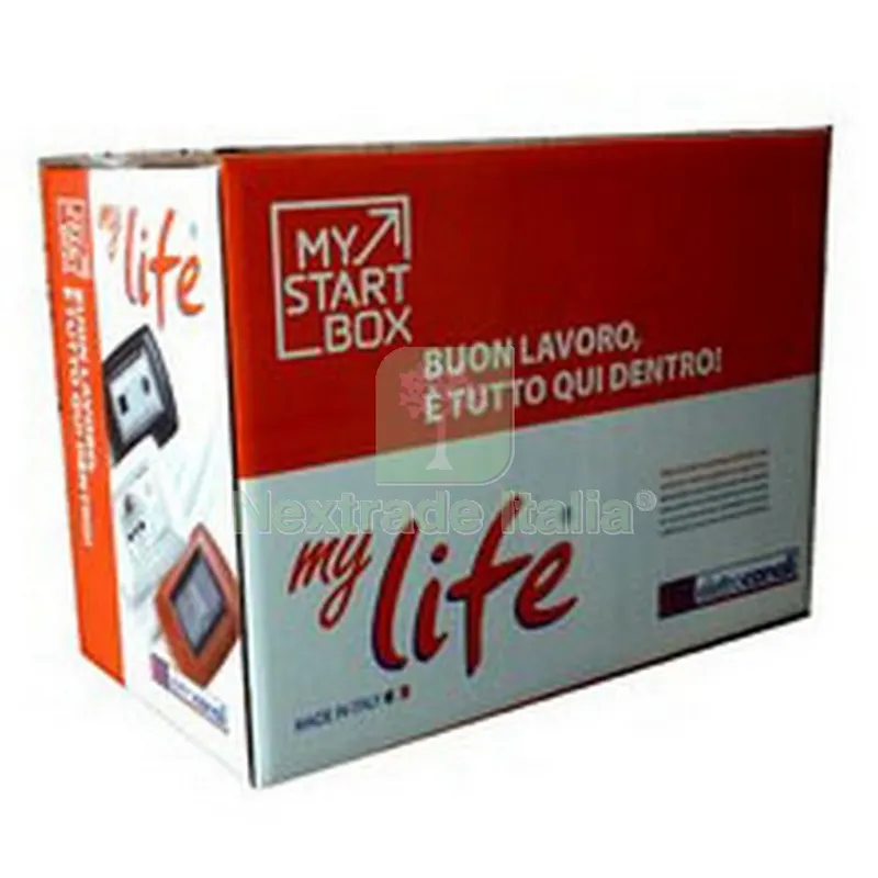 Kit Mylife Finitura Grigia — Interruttori e prese — rif. FERX.204737 Kit Mylife Finitura Grigia — Interruttori e prese — rif. FERX.204737