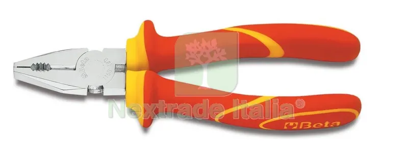 BETA ART. 1150/MQ PINZA UNIVERSALE GR.220 — Pinze e tronchesi — rif. FERX.2050 BETA ART. 1150/MQ PINZA UNIVERSALE GR.220 — Pinze e tronchesi — rif. FERX.2050