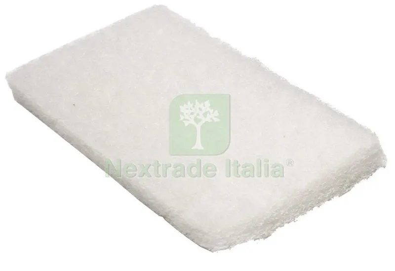 12PZ FELTRO ABRASIVI X LUCIDATURA MM.250X120 BIANCO — Abrasivi e mole — rif. FERX.20509 12PZ FELTRO ABRASIVI X LUCIDATURA MM.250X120 BIANCO — Abrasivi e mole — rif. FERX.20509