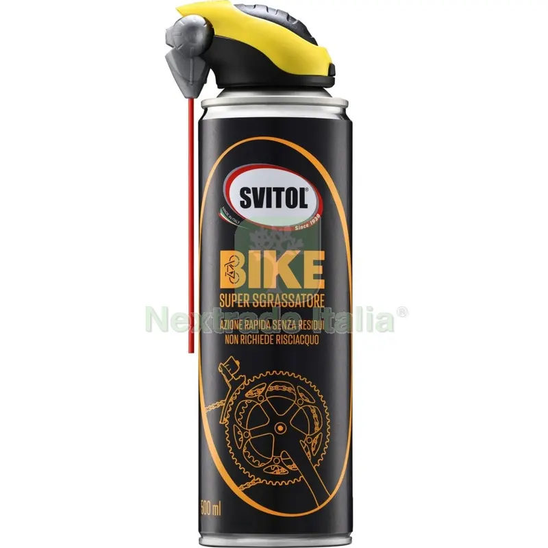 AREXONS ART.4367 SVITOL BIKE SUPER SGRASSANTE ML.500 — Sgrassanti e detergenti pittura — rif. FERX.2053