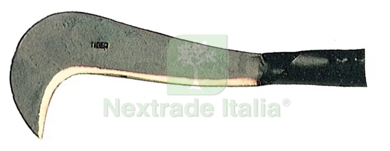 RONCOLA CON MANICO A TUBO 40 CM — Attrezzi da giardino — rif. FERX.20658 RONCOLA CON MANICO A TUBO 40 CM — Attrezzi da giardino — rif. FERX.20658
