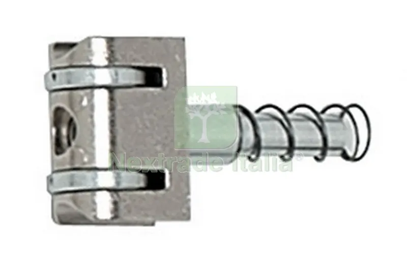 CORNI ART. 498010.35 KIT RULLO X SERRATURA TREPPER — Serrature e cilindri — rif. FERX.2067