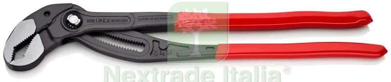PINZA REGOLABILE MOD.8701 GR.400 "COBRA" — Pinze e tronchesi — rif. FERX.20673