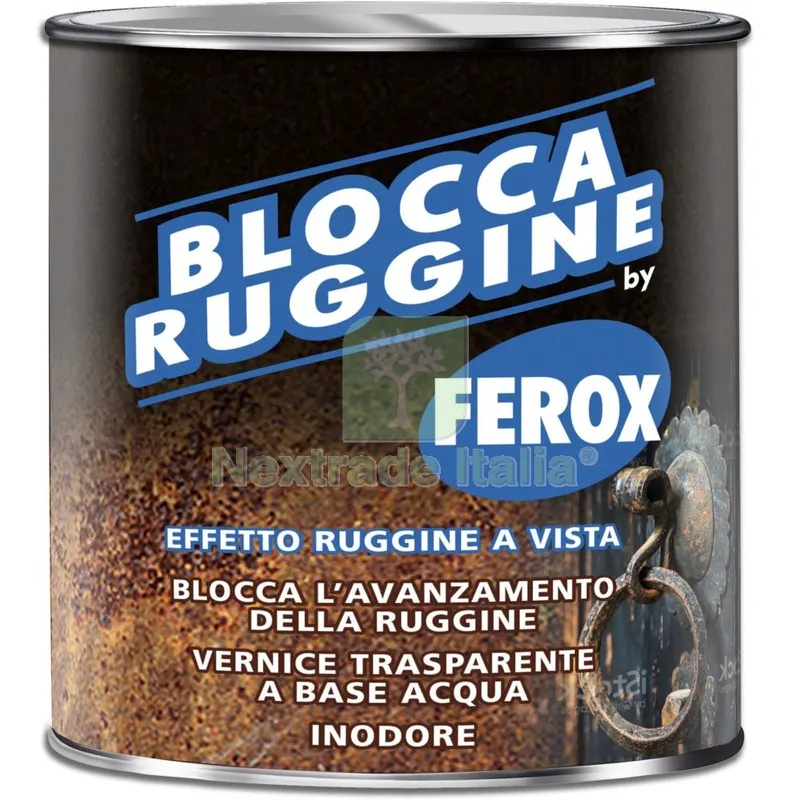 AREXONS FEROX BLOCCA RUGGINE ML 750 COD.4131 — Lubrificanti e oli — rif. FERX.2069