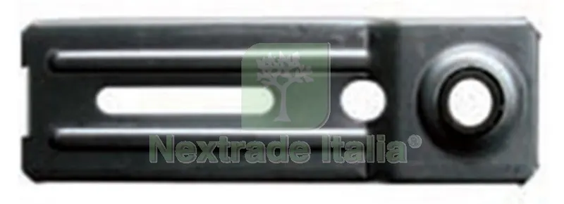 5PZ BANDIERINA PER STAFFE VERCELLI — Tubi e raccordi — rif. FERX.20723