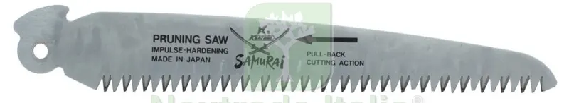 SAMURAI LAMA DI RICAMBIO ART. frd 180 lh — Seghe e lame manuali — rif. FERX.20735