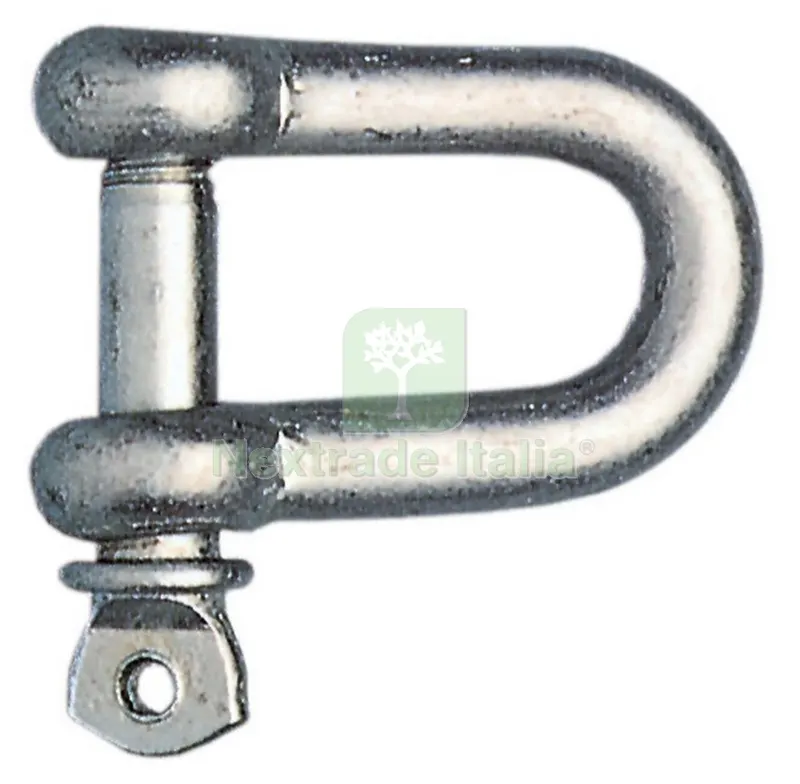 GRILLI DIRITTI ZINCATO N.22 GR.7/8 — Funi, golfari e accessori sollevamento — rif. FERX.20871 GRILLI DIRITTI ZINCATO N.22 GR.7/8 — Funi, golfari e accessori sollevamento — rif. FERX.20871