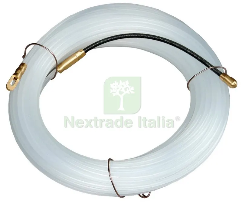 Sonda Passacavi Nylon x Elettrcisti ML.10 — Minuteria metallica — rif. FERX.20896