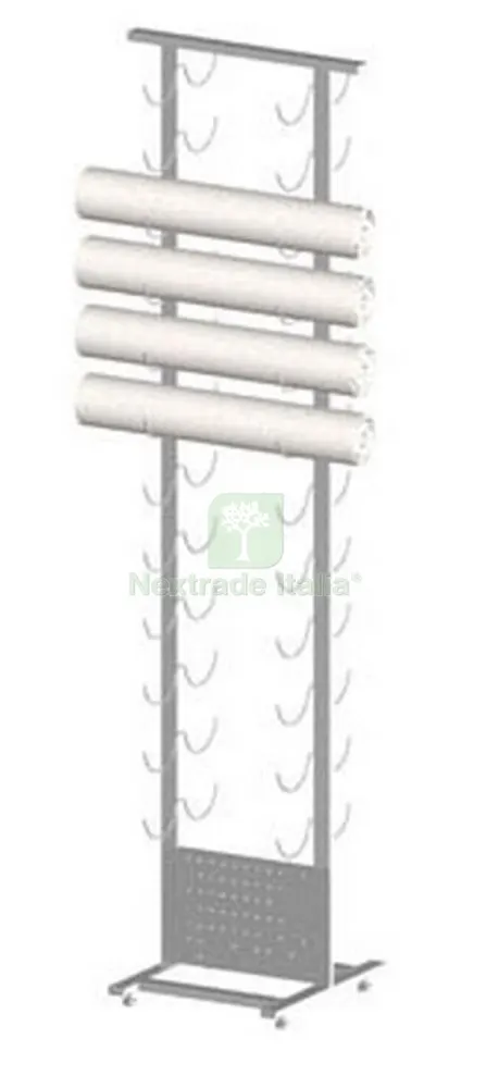 Espositore Plastica Adesiva 24 Posti (vuoto) — Articoli per ufficio — rif. FERX.20919
