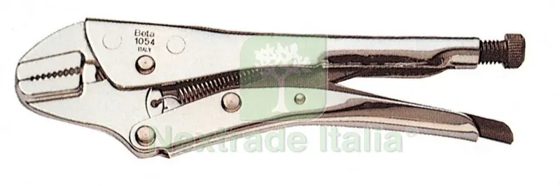 BETA ART. 1054 PINZA A GINOCCHIERA GANASCE DIRITTE MM235 — Protezioni corpo — rif. FERX.2094