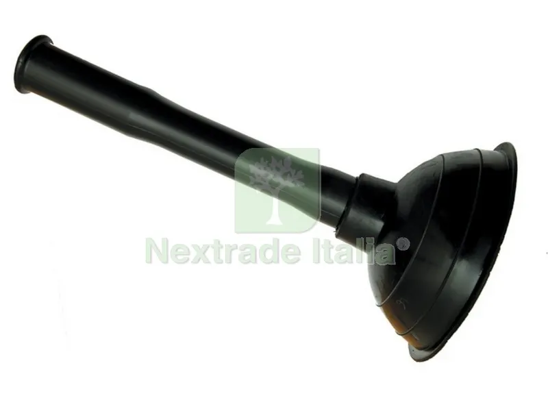 10PZ STURALAVANDINO GOMMA MANICO PLASTICA MM. 120 — Scarichi e sifoni — rif. FERX.2097 10PZ STURALAVANDINO GOMMA MANICO PLASTICA MM. 120 — Scarichi e sifoni — rif. FERX.2097