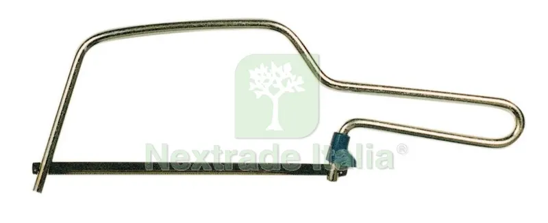 12PZ SEGHETTO TIPO PUK RIF.78660 — Misurazione e taglio manuale — rif. FERX.20973