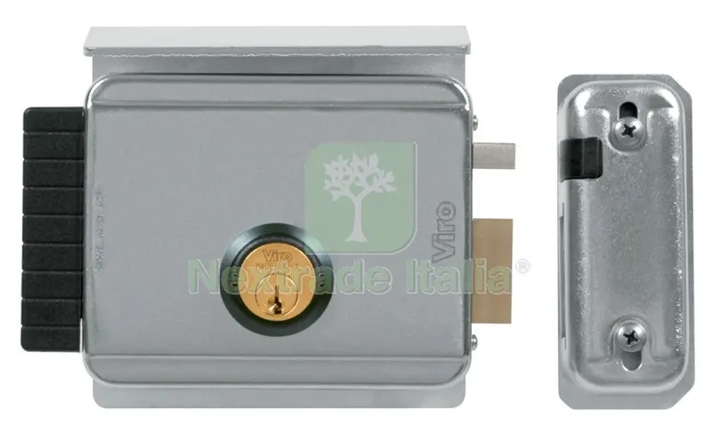 Viro ART. 8992 Serratura Elettrico x Ferro 50/80DESTRA — Serrature e cilindri — rif. FERX.20995 Viro ART. 8992 Serratura Elettrico x Ferro 50/80DESTRA — Serrature e cilindri — rif. FERX.20995