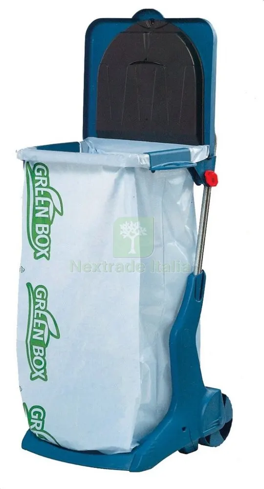 Uniflex 96379090 Carrello Raccoglitore — Articoli per ufficio — rif. FERX.21020 Uniflex 96379090 Carrello Raccoglitore — Articoli per ufficio — rif. FERX.21020