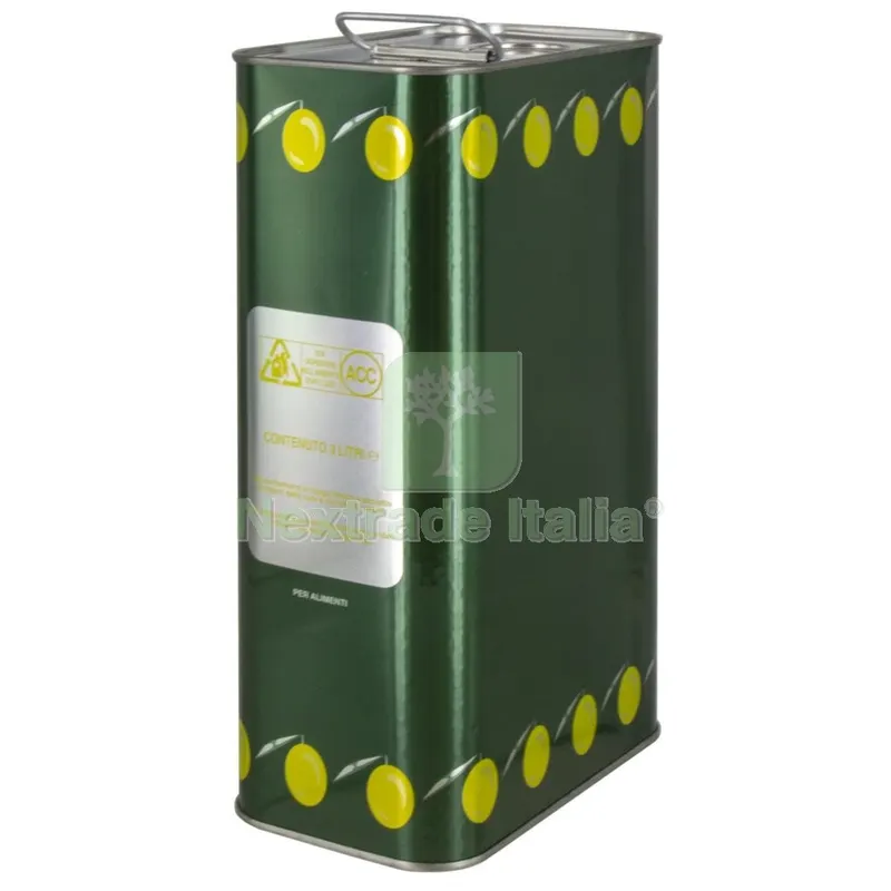 20PZ Lattina Olio LT.2 Senza Tappo 2022 — Attrezzi da giardino — rif. FERX.2104 20PZ Lattina Olio LT.2 Senza Tappo 2022 — Attrezzi da giardino — rif. FERX.2104