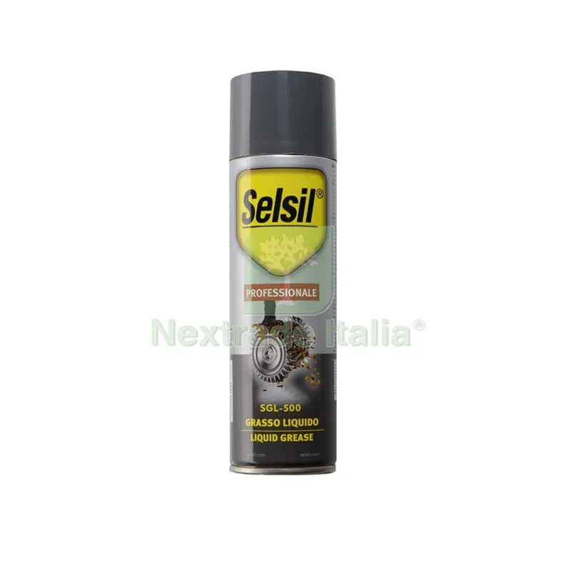 12PZ Grasso Liquido Spray 500 ML — Scarichi e sifoni — rif. FERX.211283