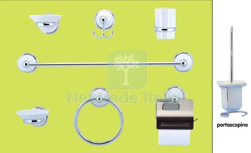 Ricambio per Portaspazzolino Aurora-Sofia — Accessori bagno — rif. FERX.21137