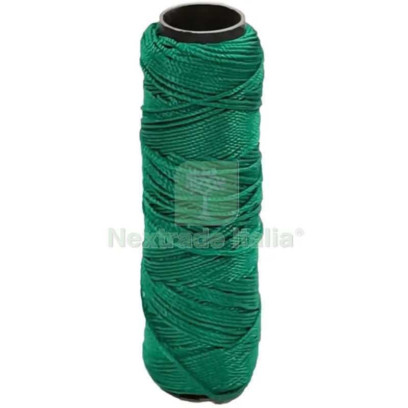 5PZ LENZA X MURATORI IN PP VERDE MT.50 — Utensili muratura — rif. FERX.2115 5PZ LENZA X MURATORI IN PP VERDE MT.50 — Utensili muratura — rif. FERX.2115