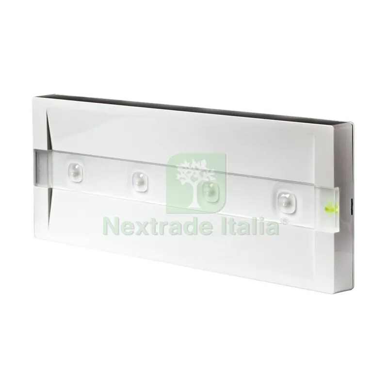 Beghelli 4340F Lampada Emergenza a Parete — Illuminazione — rif. FERX.211913