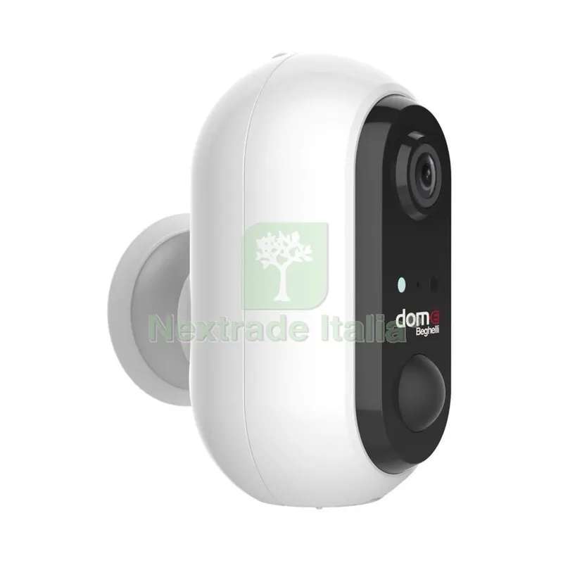 Beghelli 60022 Telecamera Esterna con Batteria — Elettronica e TV — rif. FERX.211919 Beghelli 60022 Telecamera Esterna con Batteria — Elettronica e TV — rif. FERX.211919