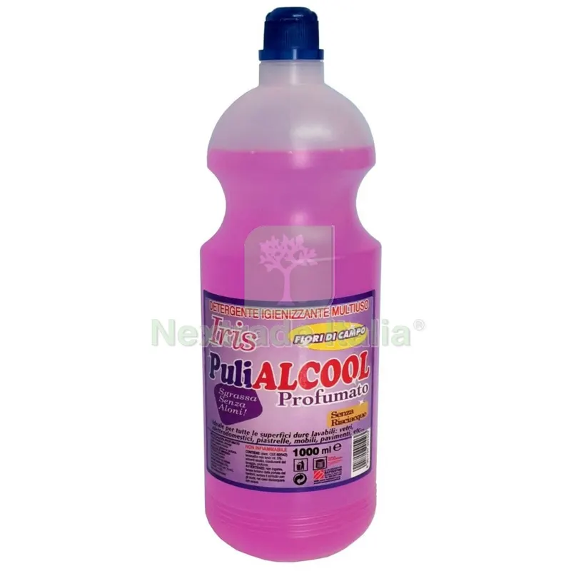 12PZ Alcool Profumato Iris Fiori di Campo LT.1 — Scarichi e sifoni — rif. FERX.21214