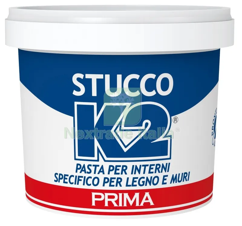 24PZ STUCCO A SPATOLA "K2" DA KG. 0,500 — Stucchi e rasanti — rif. FERX.21321 24PZ STUCCO A SPATOLA "K2" DA KG. 0,500 — Stucchi e rasanti — rif. FERX.21321