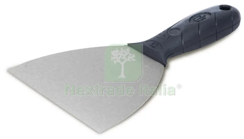 12PZ SPATOLA MANICATA NERA ART.504 50 MM — Spatole e attrezzi per stesura — rif. FERX.21330 12PZ SPATOLA MANICATA NERA ART.504 50 MM — Spatole e attrezzi per stesura — rif. FERX.21330