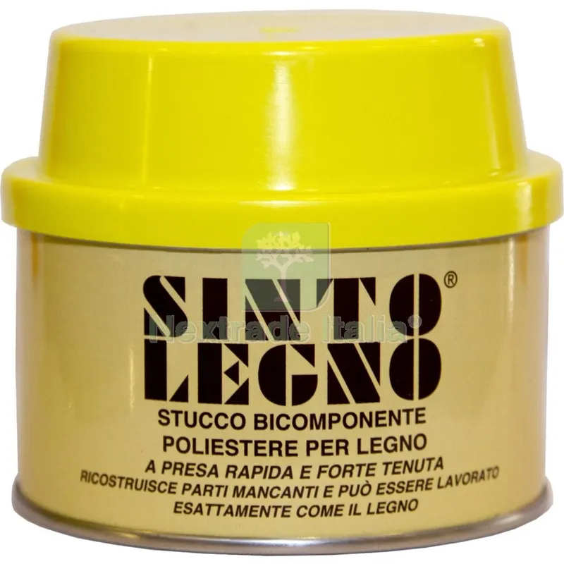 SINTOLEGNO CHIAROSCURO ML.150 — Adesivi e sigillanti — rif. FERX.21341
