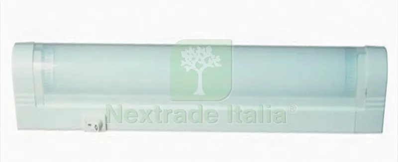Plafoniera con Neon MM.345 8W Bianca TL2001-8W — Illuminazione — rif. FERX.21342