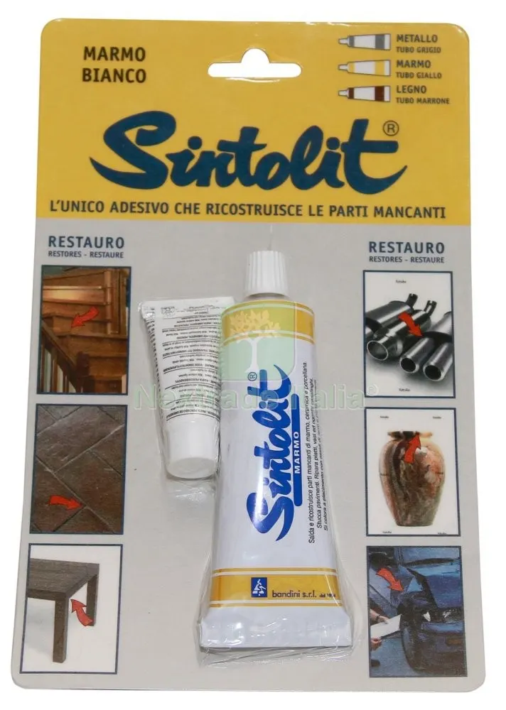 SINTOLIT TUBETTO MARMO — Stucchi e rasanti — rif. FERX.21351