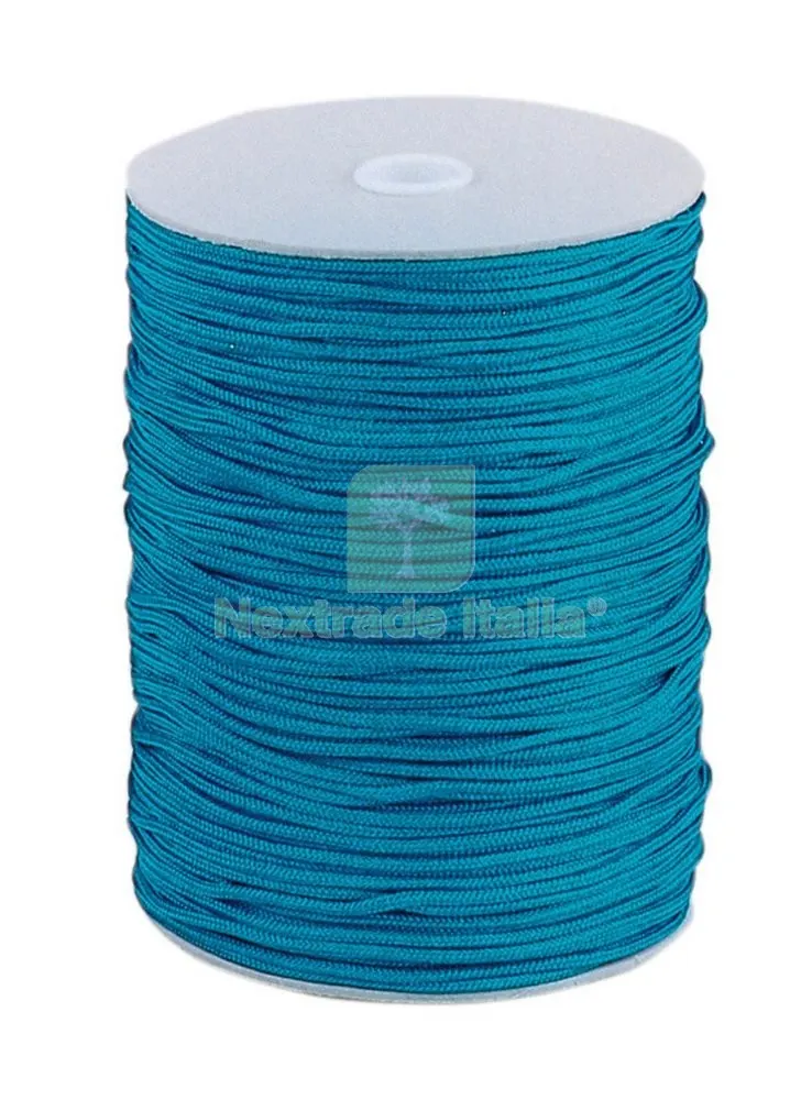 500ML Laccio per Veneziane Colore Azzurro — Casalinghi e organizzazione — rif. FERX.21411